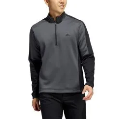 Adidas Men's Colour Block 1/4-Zip Golf Pullover -Clothing Shop 0076923 adidas mens colour block 14 zip golf pullover