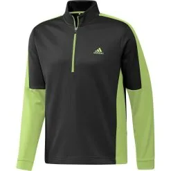 Adidas Men's Colour Block 1/4-Zip Golf Pullover -Clothing Shop 0076924 adidas mens colour block 14 zip golf pullover