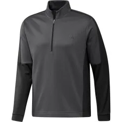 Adidas Men's Colour Block 1/4-Zip Golf Pullover