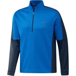 Adidas Men's Colour Block 1/4-Zip Golf Pullover -Clothing Shop 0076926 adidas mens colour block 14 zip golf pullover