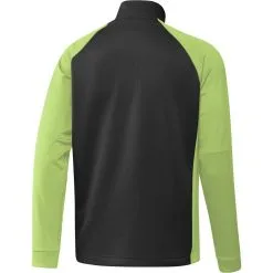 Adidas Men's Colour Block 1/4-Zip Golf Pullover -Clothing Shop 0076927 adidas mens colour block 14 zip golf pullover