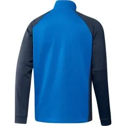 Adidas Men's Colour Block 1/4-Zip Golf Pullover -Clothing Shop 0076929 adidas mens colour block 14 zip golf pullover