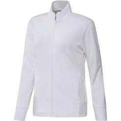 Adidas Ladies Textured Full Zip Golf Jacket -Clothing Shop 0076941 adidas ladies textured full zip golf jacket