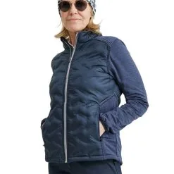 Abacus Ladies Elgin Hybrid Golf Jacket -Clothing Shop 0076968 abacus ladies elgin hybrid golf jacket