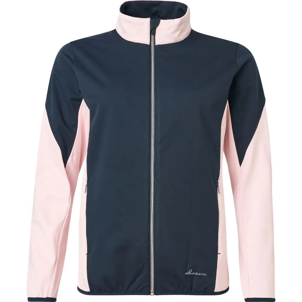 Abacus Ladies Dornoch Softshell Golf Jacket 2 Abacus Ladies Dornoch Softshell Golf Jacket - Image 2