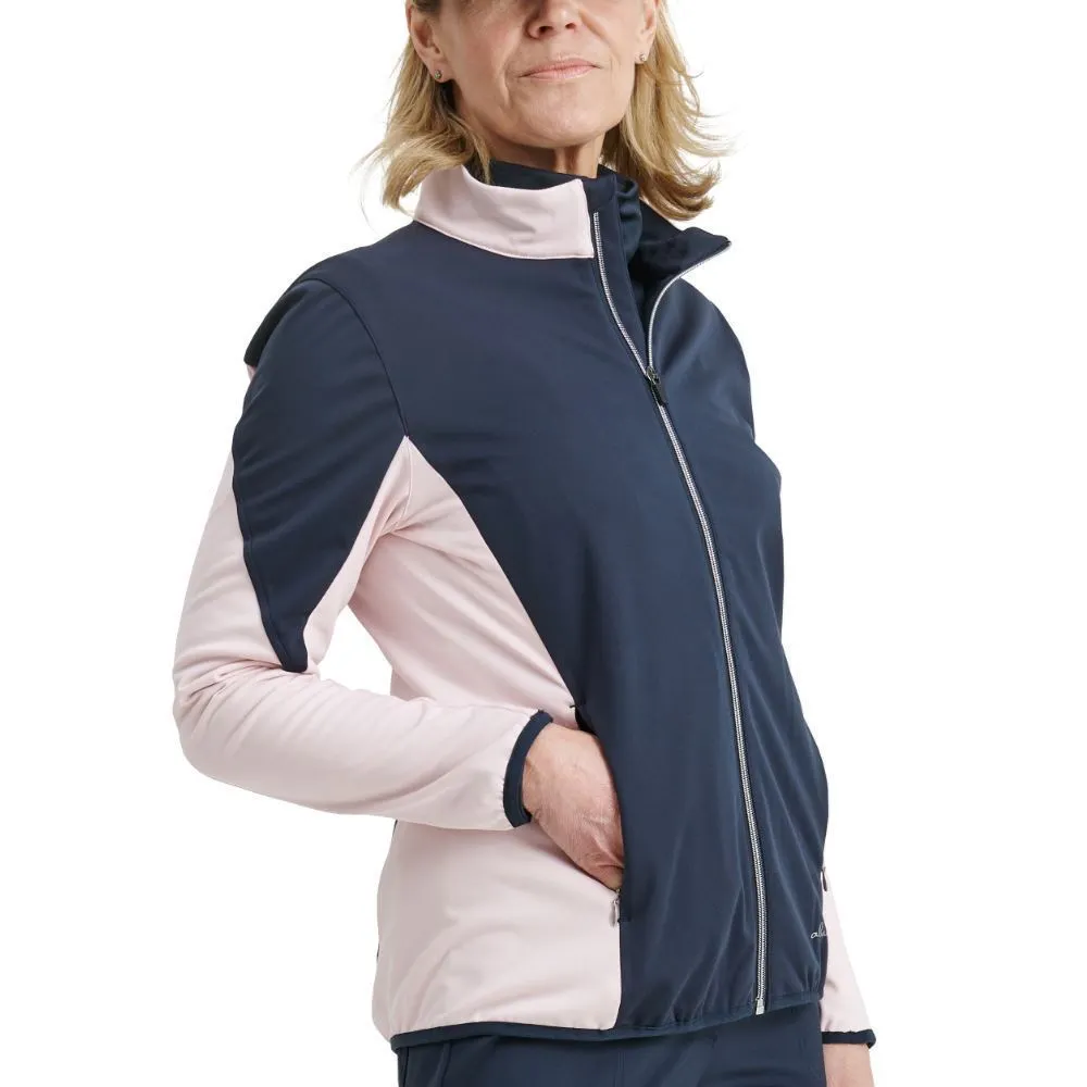 Abacus Ladies Dornoch Softshell Golf Jacket 7 Abacus Ladies Dornoch Softshell Golf Jacket - Image 7