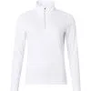 Abacus Ladies Tenby 1/4-Zip Golf Midlayer