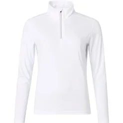 Abacus Ladies Tenby 1/4-Zip Golf Midlayer