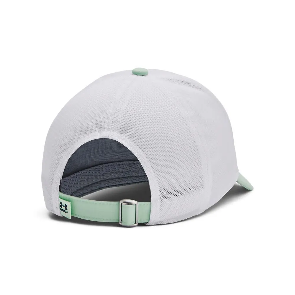 Under Armour Ladies Iso-Chill Driver Mesh Golf Cap 4 Under Armour Ladies Iso-Chill Driver Mesh Golf Cap - Image 4