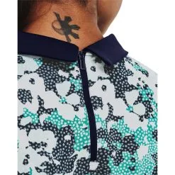 Under Armour Ladies Zinger Rise Golf Polo Shirt -Clothing Shop 0077133 under armour ladies zinger rise golf polo shirt