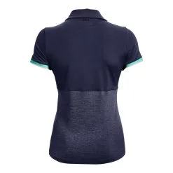 Under Armour Ladies Zinger Point Golf Polo Shirt -Clothing Shop 0077139 under armour ladies zinger point golf polo shirt