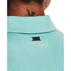 Under Armour Ladies Zinger Point Golf Polo Shirt -Clothing Shop 0077151 under armour ladies zinger point golf polo shirt