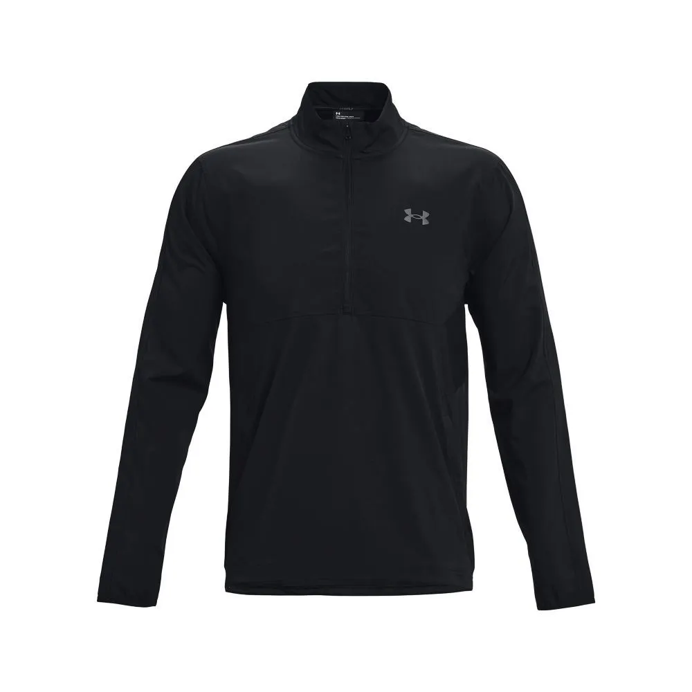 Under Armour Men's Storm Windstrike 1/2 Zip Golf Pullover 1 Under Armour Men's Storm Windstrike 1/2 Zip Golf Pullover