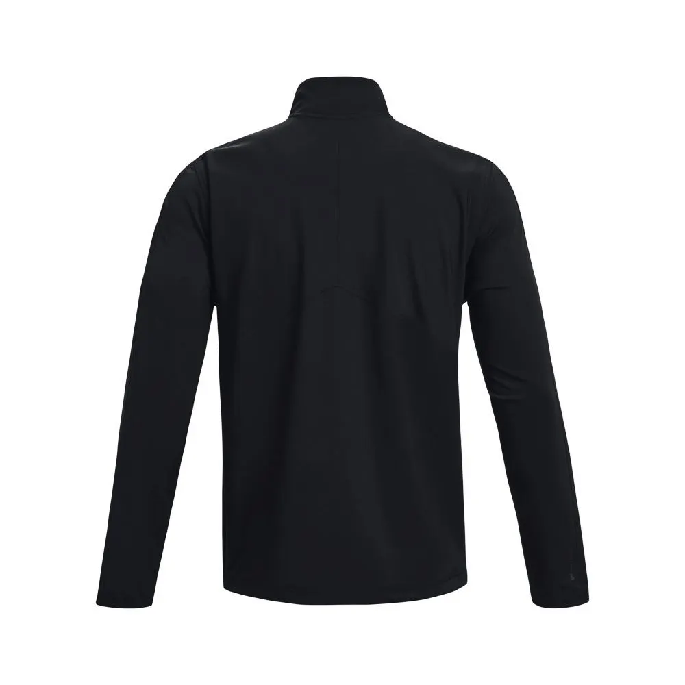 Under Armour Men's Storm Windstrike 1/2 Zip Golf Pullover 2 Under Armour Men's Storm Windstrike 1/2 Zip Golf Pullover - Image 2