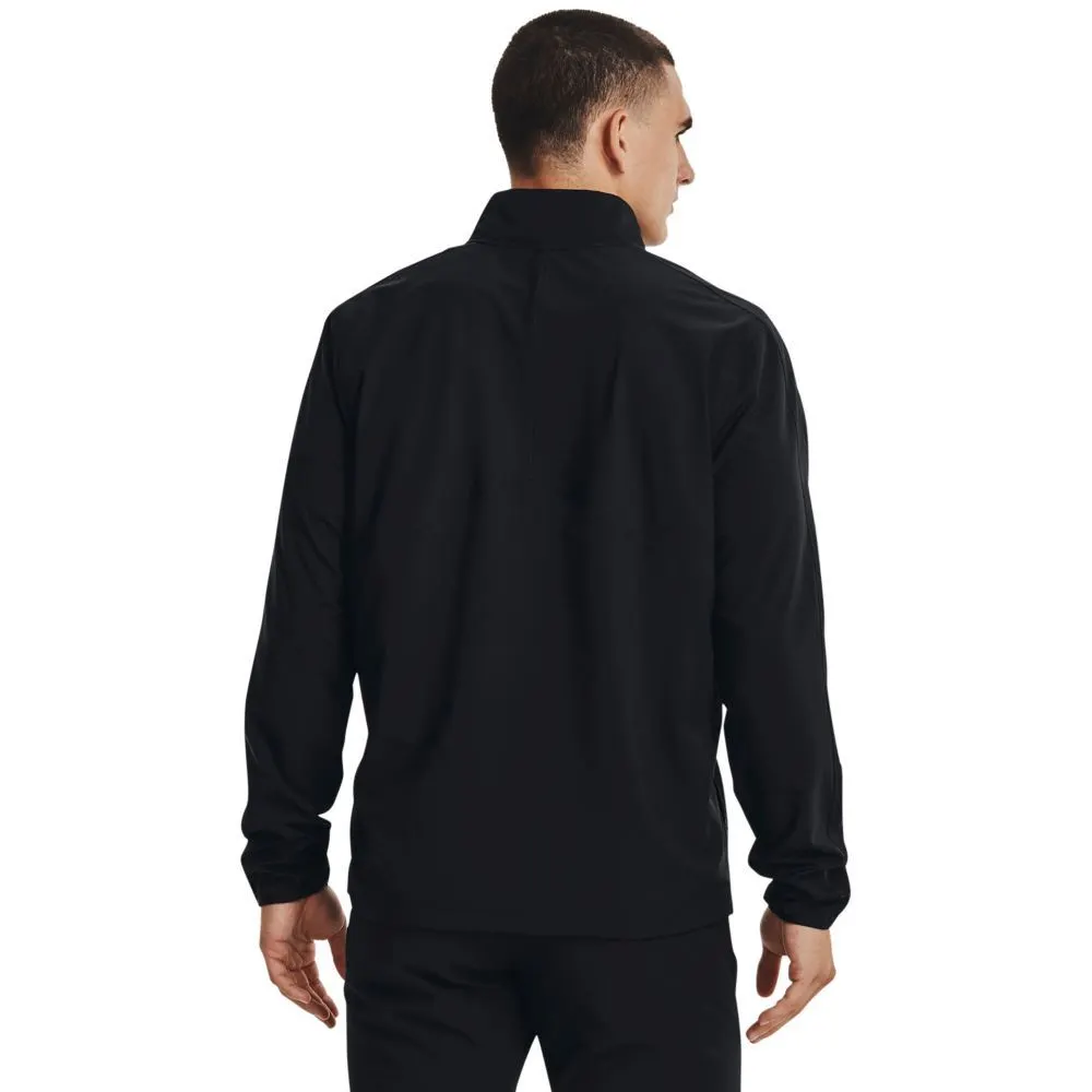 Under Armour Men's Storm Windstrike 1/2 Zip Golf Pullover 3 Under Armour Men's Storm Windstrike 1/2 Zip Golf Pullover - Image 3