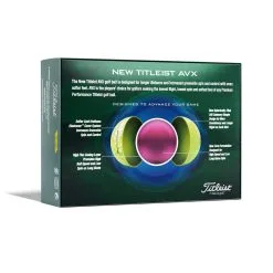 Titleist AVX Golf Balls -Clothing Shop 0077240 titleist avx golf balls