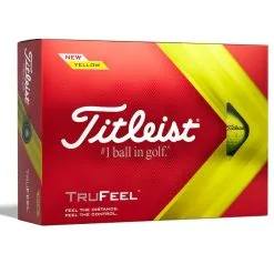 Titleist TruFeel Golf Balls -Clothing Shop 0077242 titleist trufeel golf balls