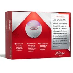 Titleist TruFeel Golf Balls -Clothing Shop 0077251 titleist trufeel golf balls