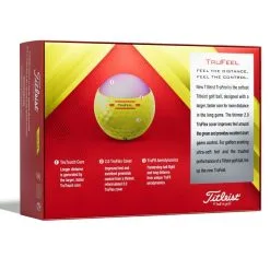 Titleist TruFeel Golf Balls -Clothing Shop 0077252 titleist trufeel golf balls