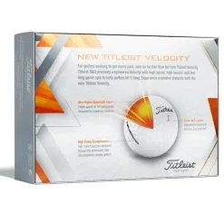 Titleist Velocity Golf Balls 15 Titleist Velocity Golf Balls -Clothing Shop 0077271 titleist velocity golf balls