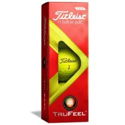 Titleist TruFeel Golf Balls -Clothing Shop 0077282 titleist trufeel golf balls
