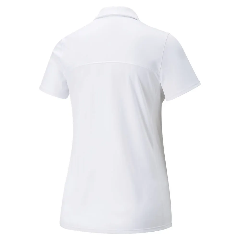 Puma Ladies Gamer Golf Polo Shirt 4 Puma Ladies Gamer Golf Polo Shirt - Image 4