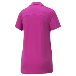 Puma Ladies Cloudspun Coast Golf Polo Shirt -Clothing Shop 0077431 puma ladies cloudspun coast golf polo shirt