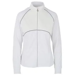 Swing Out Sister Golf Swing Out Sister Ladies Agnes Lightweight Golf Jacket