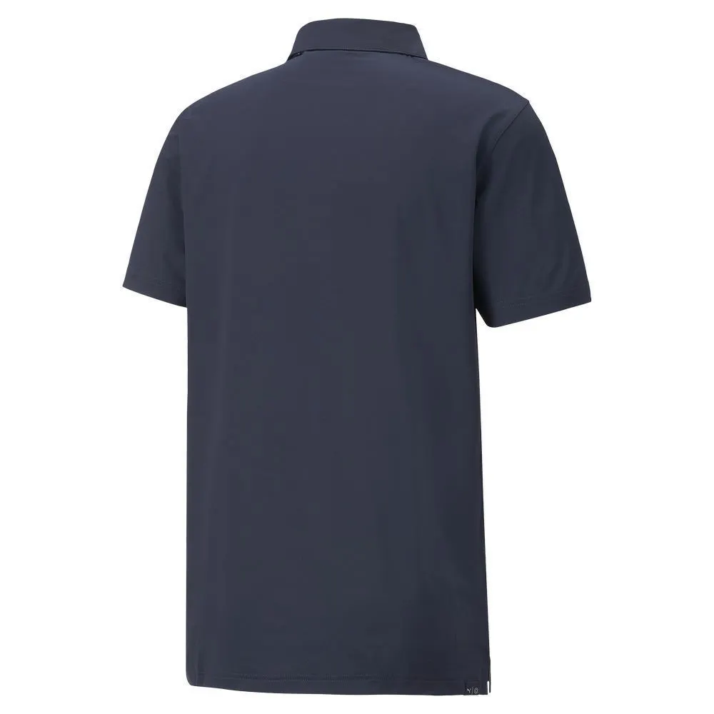 Puma Men's MATTR Canyon Golf Polo Shirt 2 Puma Men's MATTR Canyon Golf Polo Shirt - Image 2