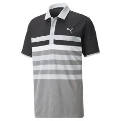 Puma Men's Cloudspun MATTR One Way Golf Polo Shirt 19 Puma Men's Cloudspun MATTR One Way Golf Polo Shirt -Clothing Shop 0077507 puma mens cloudspun mattr one way golf polo shirt