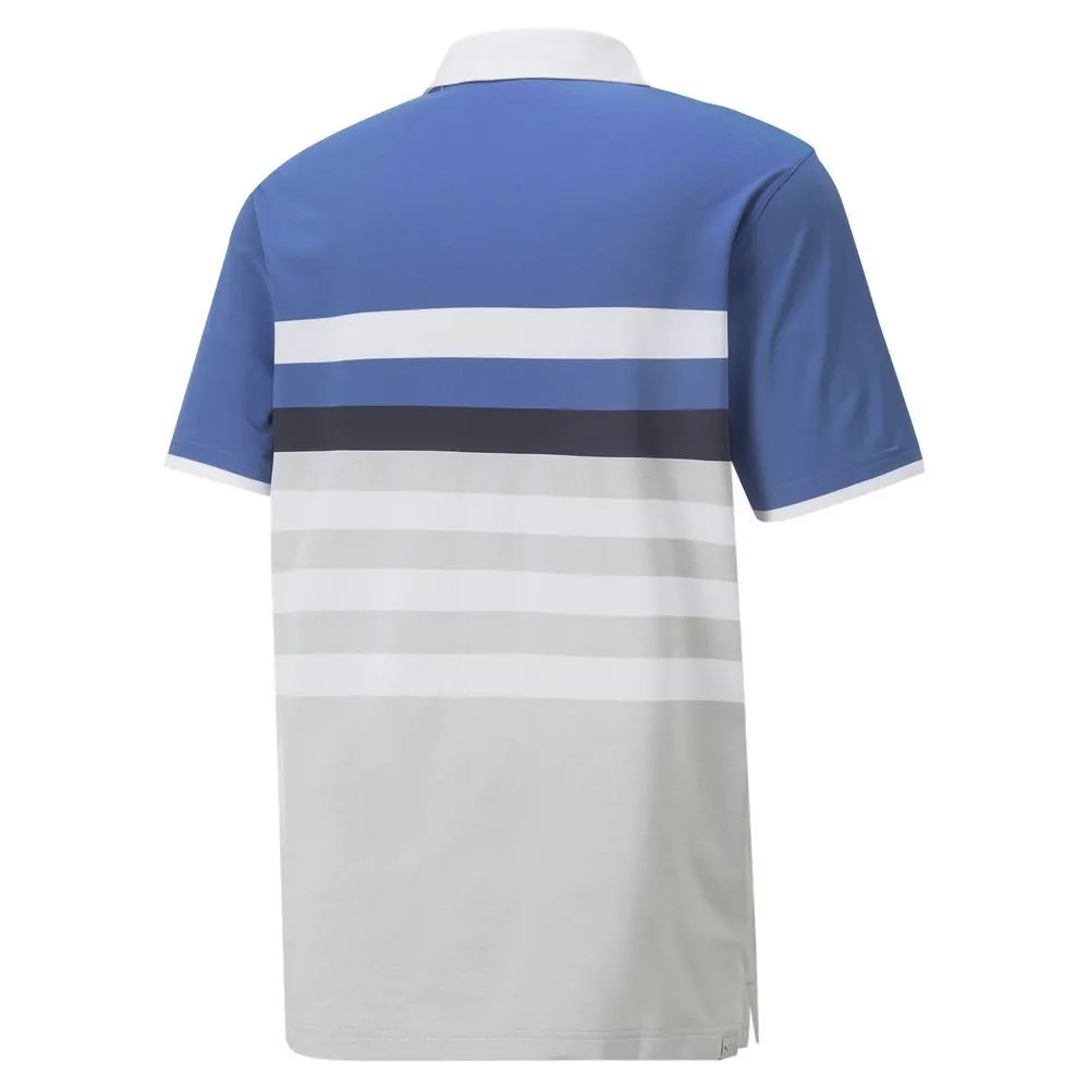 Puma Men's Cloudspun MATTR One Way Golf Polo Shirt 7 Puma Men's Cloudspun MATTR One Way Golf Polo Shirt - Image 7