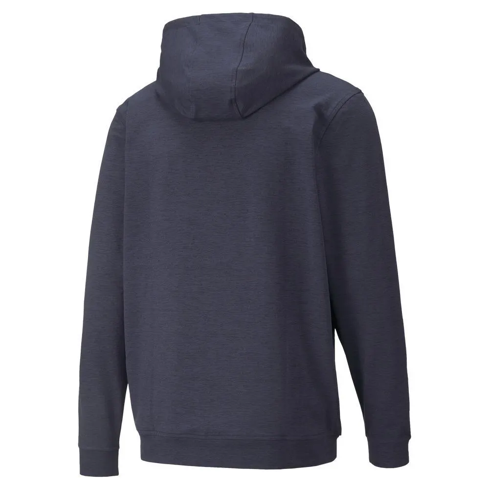 Puma Men's Cloudspun Progress Golf Hoodie 3 Puma Men's Cloudspun Progress Golf Hoodie - Image 3