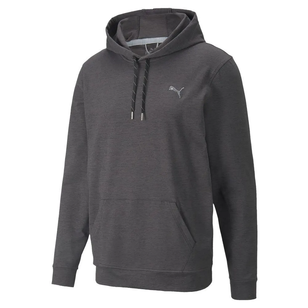 Puma Men's Cloudspun Progress Golf Hoodie 4 Puma Men's Cloudspun Progress Golf Hoodie - Image 4