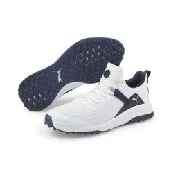 Puma Men's Fusion EVO Golf Shoes -Clothing Shop 0077553 puma mens fusion evo golf shoes
