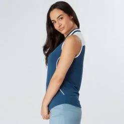 Swing Out Sister Golf Swing Out Sister Ladies Esme Sleeveless Golf Polo Shirt -Clothing Shop 0077945 swing out sister ladies esme sleeveless golf polo shirt