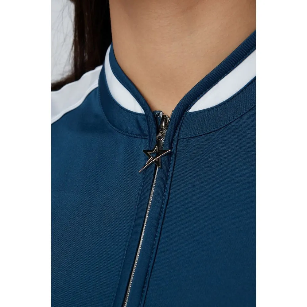 Swing Out Sister Golf Swing Out Sister Ladies Esme Sleeveless Golf Polo Shirt 12 Swing Out Sister Golf Swing Out Sister Ladies Esme Sleeveless Golf Polo Shirt - Image 12