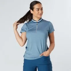 Swing Out Sister Golf Swing Out Sister Ladies Bette Cap Sleeve Golf Polo Shirt -Clothing Shop 0077962 swing out sister ladies bette cap sleeve golf polo shirt