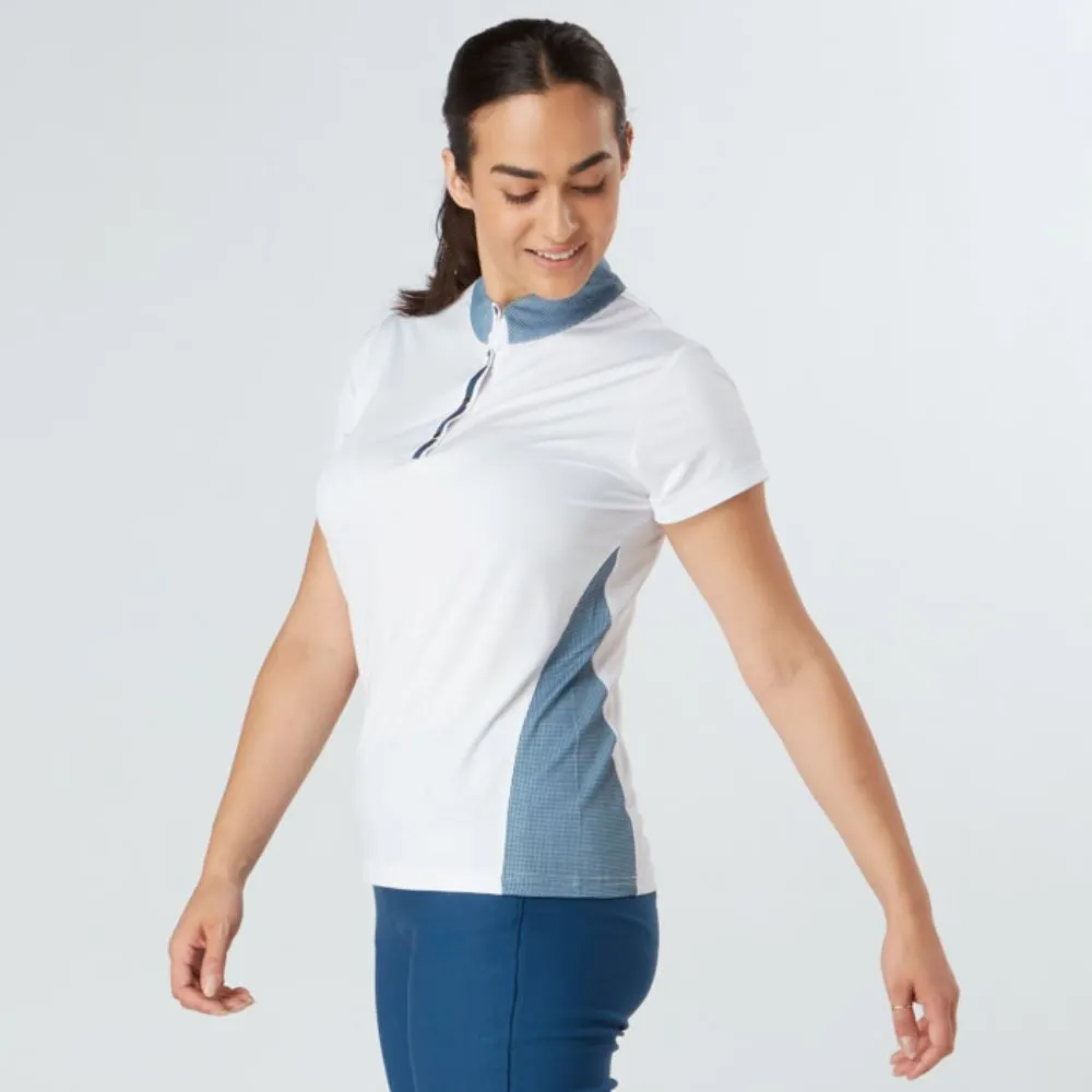 Swing Out Sister Golf Swing Out Sister Ladies Clara Golf Polo Shirt 7 Swing Out Sister Golf Swing Out Sister Ladies Clara Golf Polo Shirt - Image 7