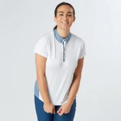 Swing Out Sister Golf Swing Out Sister Ladies Clara Golf Polo Shirt 9 Swing Out Sister Golf Swing Out Sister Ladies Clara Golf Polo Shirt -Clothing Shop 0078007 swing out sister ladies clara golf polo shirt