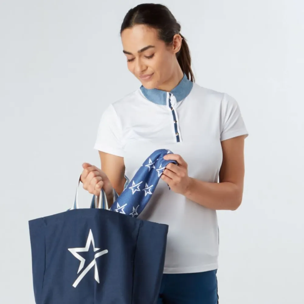 Swing Out Sister Golf Swing Out Sister Ladies Clara Golf Polo Shirt 5 Swing Out Sister Golf Swing Out Sister Ladies Clara Golf Polo Shirt - Image 5