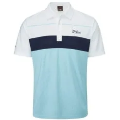 Oscar Jacobson Men's Dodman Golf Polo Shirt