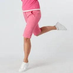 Swing Out Sister Golf Swing Out Sister Ladies Fleur Pink Glo Drifit Golf Shorts -Clothing Shop 0078195 swing out sister ladies fleur pink glo drifit golf shorts