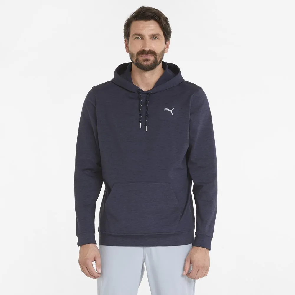 Puma Men's Cloudspun Progress Golf Hoodie 2 Puma Men's Cloudspun Progress Golf Hoodie - Image 2