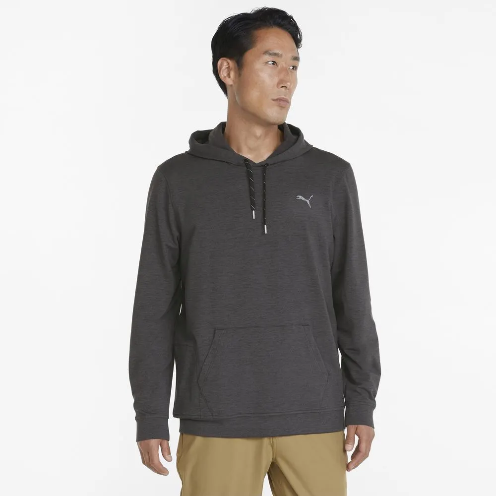 Puma Men's Cloudspun Progress Golf Hoodie 6 Puma Men's Cloudspun Progress Golf Hoodie - Image 6