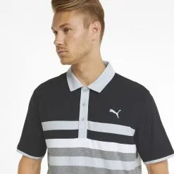 Puma Men's Cloudspun MATTR One Way Golf Polo Shirt 28 Puma Men's Cloudspun MATTR One Way Golf Polo Shirt -Clothing Shop 0078293 puma mens cloudspun mattr one way golf polo shirt