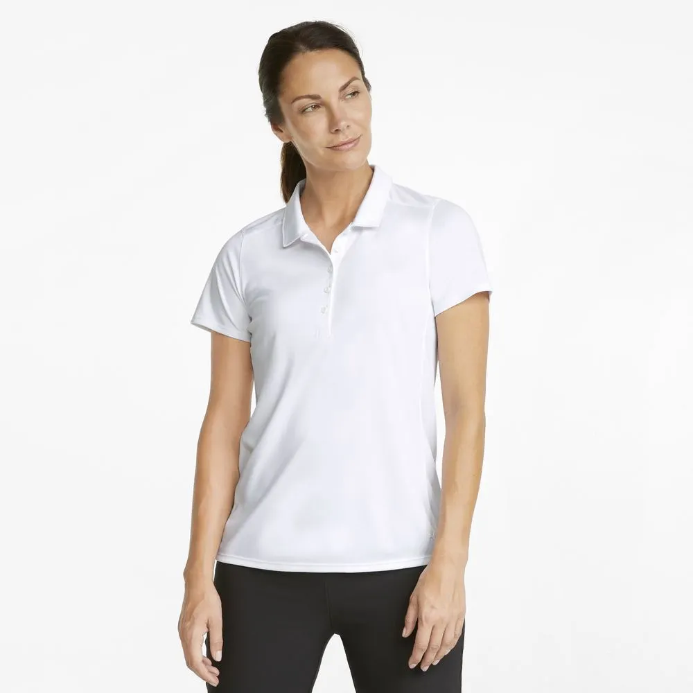 Puma Ladies Gamer Golf Polo Shirt 6 Puma Ladies Gamer Golf Polo Shirt - Image 6