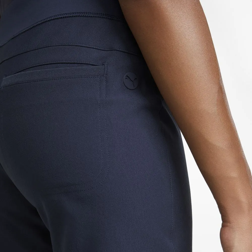 Puma Ladies PWRSHAPE Golf Capri Trousers 4 Puma Ladies PWRSHAPE Golf Capri Trousers - Image 4