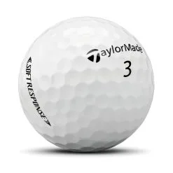 TaylorMade Soft Response Golf Balls -Clothing Shop 0078720 taylormade soft response golf balls