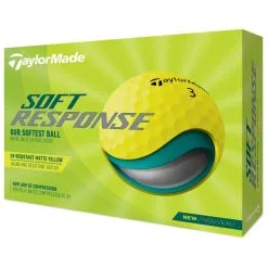 TaylorMade Soft Response Golf Balls -Clothing Shop 0078723 taylormade soft response golf balls