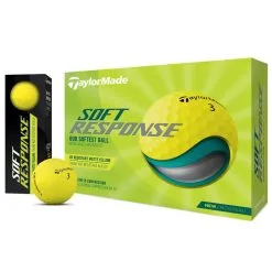 TaylorMade Soft Response Golf Balls -Clothing Shop 0078725 taylormade soft response golf balls